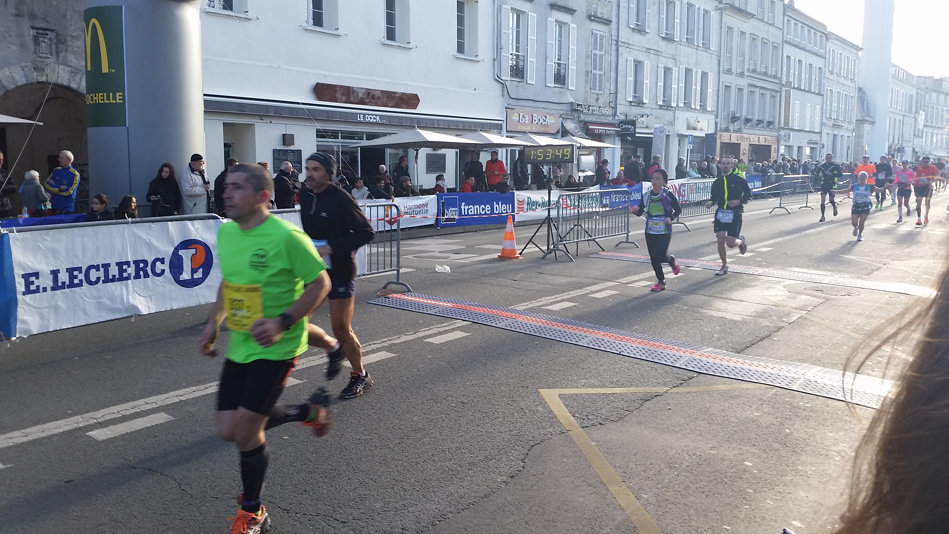Marathon de La Rochelle