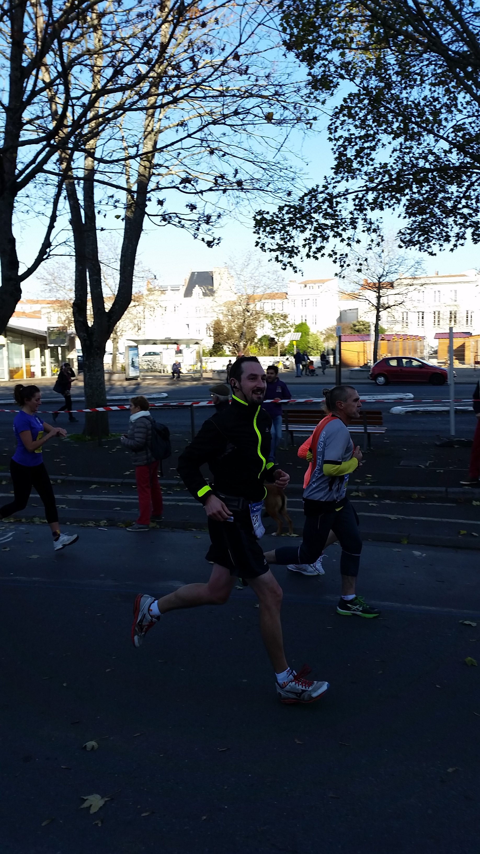 Marathon de La Rochelle