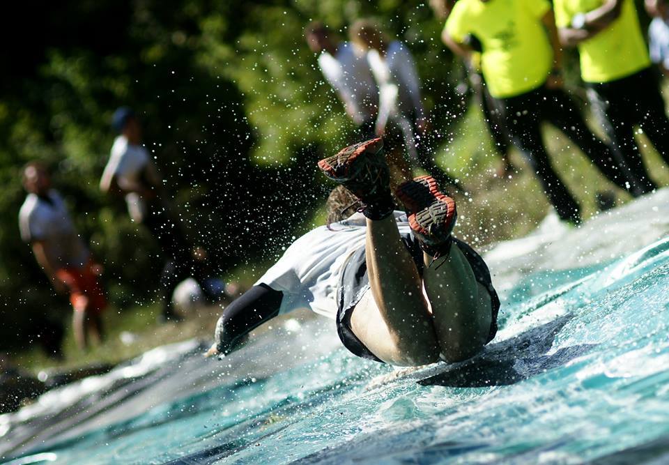 La course Adren’Addict à Bordeaux